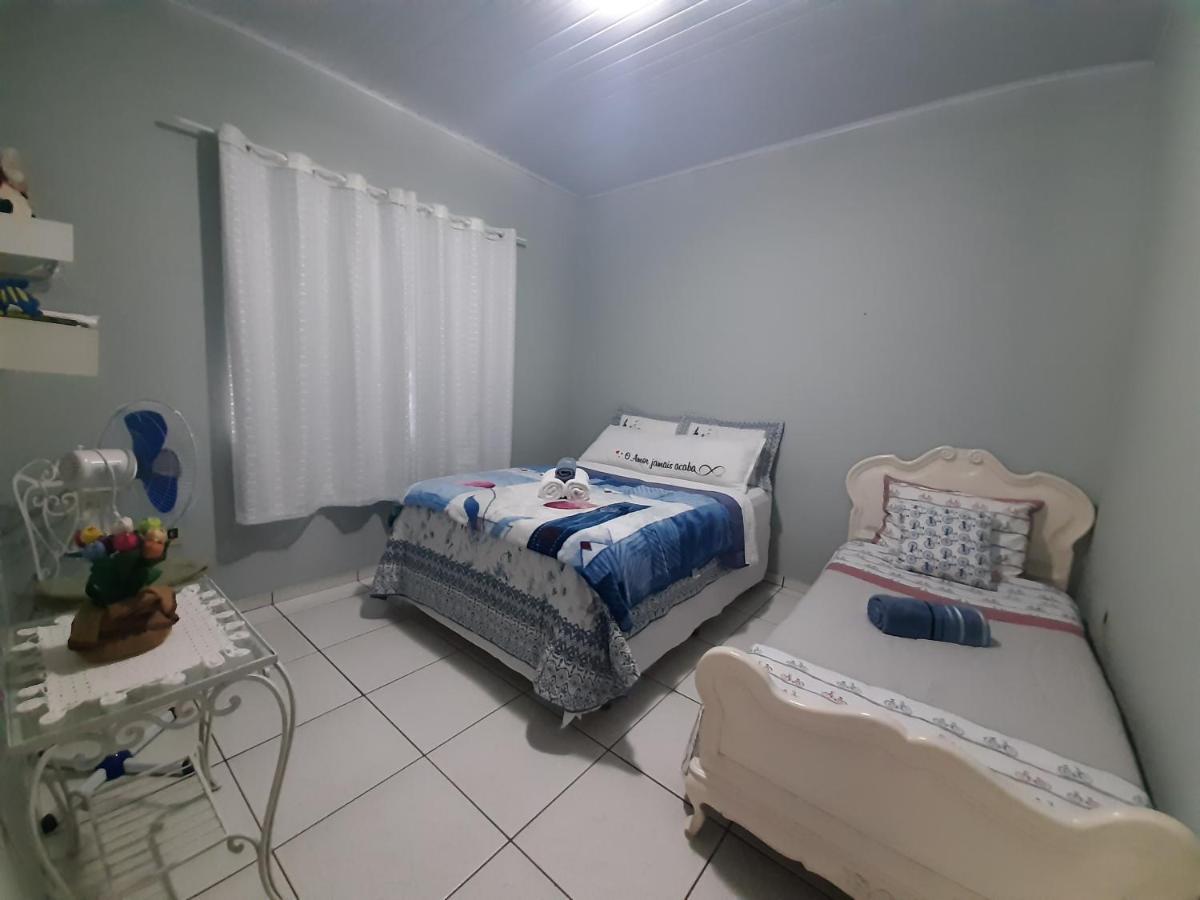 Casa Rosa Lumiar, Cachoeira Particular E Fazendinha Extérieur photo