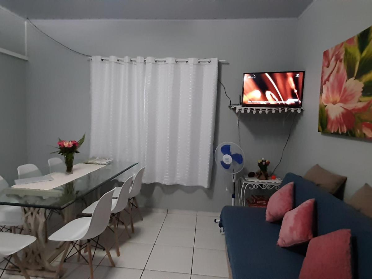 Casa Rosa Lumiar, Cachoeira Particular E Fazendinha Extérieur photo